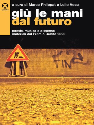 cover image of Giù le mani dal futuro